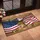 Bald Eagle American Flag 1776-2026 - USA 250th Anniversary Liberty Bell Patriotic Doormat - 4