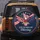 Bald Eagle American Flag 1776-2026 - USA 250th Anniversary Independence Day Gift for Dads Spare Tire Cover - 2