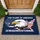 Bald Eagle American Flag USA Map 1776-2026 - USA 250th Anniversary Commemorative Doormat - 1