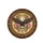 Bald Eagle American Flag 1776-2026 - USA 250th Anniversary Patriotic Medallion Spare Tire Cover - 3