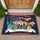 Statue of Liberty Bell American Flag Eagle - 250th Anniversary 1776-2026 Patriot Doormat - 1