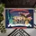 Statue of Liberty Bell American Flag Eagle - 250th Anniversary 1776-2026 Patriot Doormat - 6