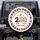 Patriotic 250th Anniversary USA Emblem 1776-2026 - American Heritage Celebration Spare Tire Cover - 1