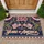 250 Years of America Patriotic Flag Design 1776-2026 - USA Semiquincentennial Celebration Doormat - 1