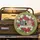 USA 250 Years of Freedom Patriotic Floral - America 1776-2026 Anniversary Gift for Dad Spare Tire Cover - 4