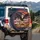 Bald Eagle American Flag 1776-2026 - USA 250th Anniversary Gift for Veterans Spare Tire Cover - 5
