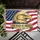 Golden Bald Eagle American Flag 1776-2026 - USA 250th Anniversary Independence Day Commemorative Doormat - 6