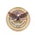 Bald Eagle American Flag 1776-2026 - USA 250th Anniversary National Heritage Spare Tire Cover - 3