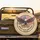 Bald Eagle American Flag 1776-2026 - USA 250th Anniversary National Heritage Spare Tire Cover - 4