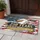 Bald Eagle American Flag 1776-2026 - USA 250th Anniversary Independence Day Gift for Veterans Doormat - 5