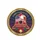 Bald Eagle American Flag Bell Emblem 250th Anniversary 1776-2026 - USA Patriotic for Veterans Spare Tire Cover - 3