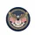 Bald Eagle American Flag 1776-2026 - USA 250th Anniversary Independence Day Land of the Free Spare Tire Cover - 3