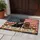 Black Labrador Dog Military Boots American Flag 1776-2026 - USA 250th Anniversary Loyalty Gift Doormat - 5