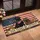 Black Labrador Dog Military Boots American Flag 1776-2026 - USA 250th Anniversary Loyalty Gift Doormat - 4