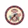 USA 250 Years of Blessing Flag Floral Sun Rays - Patriotic America 1776-2026 Anniversary Spare Tire Cover - 3