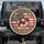Distressed American Flag Wildflowers - USA 250th Anniversary Patriotic Freedom Democracy Spare Tire Cover - 1