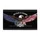 Bald Eagle American Flag 1776-2026 USA - 250 Years of Freedom Celebration Doormat - 3