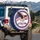 Bald Eagle American Flag Holy Bible 1776-2026 - USA 250th Anniversary Faith and Freedom Spare Tire Cover - 5