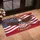 Bald Eagle American Flag 1776-2026 - USA 250th Anniversary Freedom Day Heritage Doormat - 4