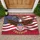 Bald Eagle American Flag 1776-2026 - USA 250th Anniversary Freedom Day Heritage Doormat - 1