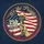 Torch of Liberty American Flag 250 Years 1776-2026 - We the People USA 250th Anniversary Spare Tire Cover - 6