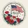 American Flag Poppies Daisies America 1776-2026 - USA 250th Anniversary Independence Day Spare Tire Cover - 6