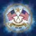 Golden Star Crossed American Flags 1776-2026 - USA 250th Anniversary Patriotic Celebration Spare Tire Cover - 6