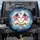 Golden Star Crossed American Flags 1776-2026 - USA 250th Anniversary Patriotic Celebration Spare Tire Cover - 1