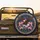 Bald Eagle American Flag 1776-2026 - USA 250th Anniversary Laurel Wreath Patriotic Spare Tire Cover - 4