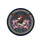 Bald Eagle American Flag 1776-2026 - USA 250th Anniversary Laurel Wreath Patriotic Spare Tire Cover - 3