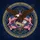 Bald Eagle American Flag 1776-2026 - USA 250th Anniversary Laurel Wreath Patriotic Spare Tire Cover - 6