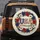 USA 250 Years Freedom Poppies Floral Art - America's 1776-2026 Anniversary Tribute Spare Tire Cover - 2
