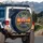 Colonial Soldiers Cannon Betsy Ross Flag 1776-2026 - USA 250th Anniversary Years of Freedom Spare Tire Cover - 5