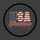 Distressed USA Freedom 1776 Patriotic Art - Independence Day Gift for Dad & Veterans Spare Tire Cover - 6