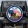 Labrador Puppies American Flag Military Crate 250th Anniversary 1776-2026 Patriotic Spare Tire Cover - 1