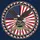 Bald Eagle American Flag 1776-2026 - USA 250th Anniversary Freedom Celebration Spare Tire Cover - 6