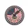 Bald Eagle American Flag 1776-2026 - USA 250th Anniversary Freedom Celebration Spare Tire Cover - 3