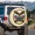 Bald Eagle American Flag 1776-2026 - USA 250th Anniversary Patriotic Gift for Veterans Spare Tire Cover - 5