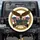 Bald Eagle American Flag 1776-2026 - USA 250th Anniversary Patriotic Gift for Veterans Spare Tire Cover - 1