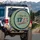 1776 Stars Stripes Keep it Patriotic 250th Anniversary (1776-2026) American Heritage Spare Tire Cover - 5