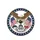 Bald Eagle American Flag 1776-2026 - USA 250th Anniversary Patriotic Commemoration Spare Tire Cover - 3