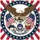 Bald Eagle American Flag 1776-2026 - USA 250th Anniversary Patriotic Commemoration Spare Tire Cover - 6
