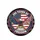 250 Years of Freedom Bald Eagle 1776-2026 - USA American Flag Anniversary Spare Tire Cover - 3