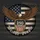 Bald Eagle American Flag 1776-2026 - USA 250th Anniversary Patriotic Gift for Dad Spare Tire Cover - 6