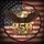 Bald Eagle American Flag We The People 1776-2026 - USA 250th Anniversary Independence Day Spare Tire Cover - 7