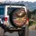 Bald Eagle American Flag We The People 1776-2026 - USA 250th Anniversary Independence Day Spare Tire Cover - 6