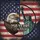 Bald Eagle Statue of Liberty American Flag 1776-2026 - USA 250th Anniversary Independence Day Spare Tire Cover - 6