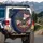 Bald Eagle American Flag 1776-2026 - USA 250th Anniversary Independence Day Gift for Dad Spare Tire Cover - 5