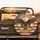 Bald Eagle American Flag Liberty Bells Bible 1776-2026 - USA 250th Anniversary Under God Spare Tire Cover - 4