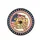 America 250th Anniversary 'Land of the Free' Flag - USA 1776-2026 Patriotic Heritage Spare Tire Cover - 3